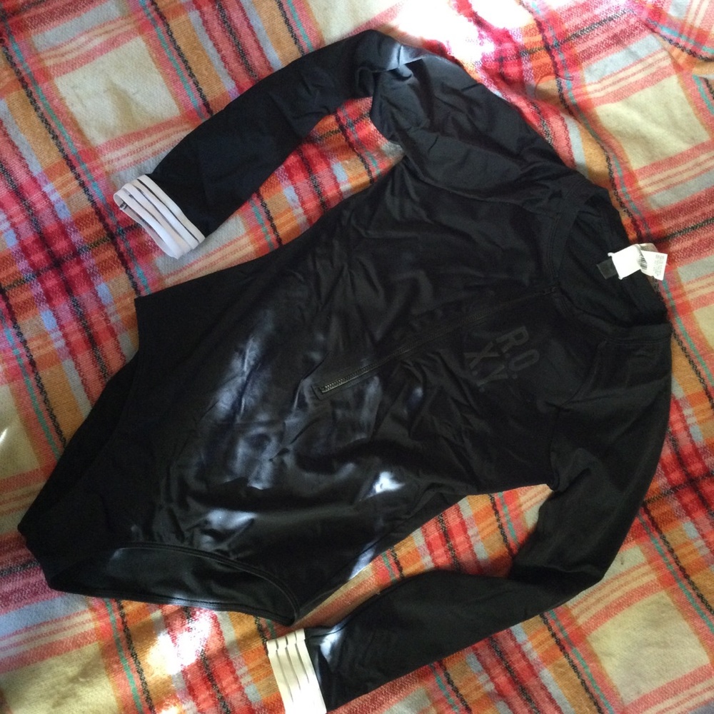 Roxy rash guard